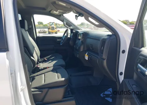 2026 Chevrolet Silverado 1500 2Wd Short Bed Wt z USA, uszkodzony, nr VIN 3GCPAAEK1TG152526